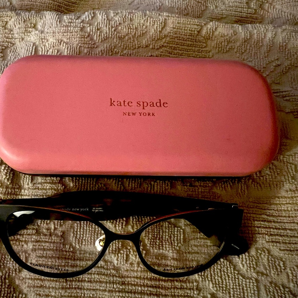 Kate Spade glasses New